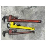Pipe Wrenches 18" & 24"