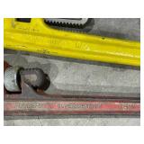 Pipe Wrenches 18" & 24"