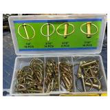 Lynch Pins, Cotter Pins & Split Pins
