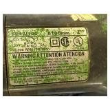 Black & Decker Professional Angle Grinder