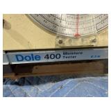 Dole 400 Moisture Tester
