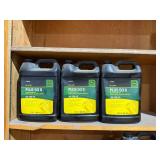 2 1/2 Gallons John Deere 15w40 Oil