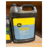1 Gallon & 2 Quarts John Deere 15W40 Oil