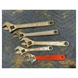 Crescent Wrenches