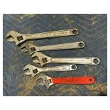 Crescent Wrenches