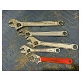 Crescent Wrenches