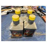 4 Quarts Amsoil 0W-40 Synthetic Oil