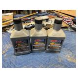 2 1/2 Quarts Amsoil 10W30 Synthetic 4 Stroke Oil
