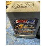 2 1/2 Quarts Amsoil 10W30 Synthetic 4 Stroke Oil