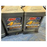 2 1/2 Quarts Amsoil 10W30 Synthetic 4 Stroke Oil