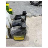 John Deere Turf-Gard 10W-30 Oil & John Deere Filters