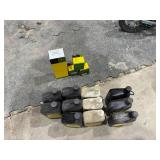 John Deere Turf-Gard 10W-30 Oil & John Deere Filters