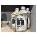 7 Quarts Mobil 1 5W30 Fully Synthetic Oil