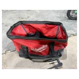 Milwaukee Cordless Caulk& Adhesive Gun & Milwaukee Bag