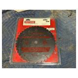 New Craftsman 10" 40T General Purpose Blade