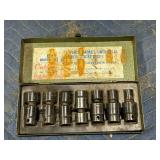 7 Piece Impact Socket Set