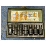7 Piece Impact Socket Set
