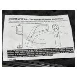 Weldtemp IRS-301 Thermometer