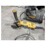 DeWalt Jigsaw & Angle Grinder with Bag