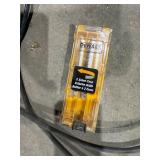 DeWalt Jigsaw & Angle Grinder with Bag