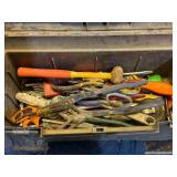 Tool Box & Tools