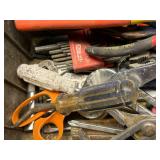 Tool Box & Tools