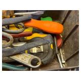 Tool Box & Tools