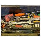 Tool Box & Tools