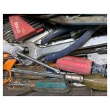 Tool Box & Tools