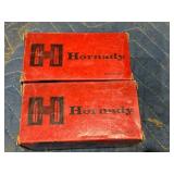 2 Boxes Hornady 223 Rem 55gr Shells