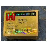 Hornady 38 Special Shells