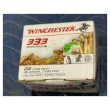 Winchester 22LR 36 gr 333 Rounds