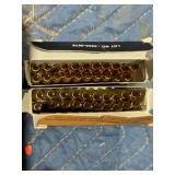 2 Boxes PMC Bronze 223 REM Shells