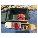 Ammo Box & Ammo