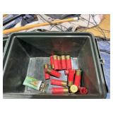 Ammo Box & Ammo