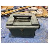 Ammo Box & Ammo