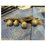 Antique Sleigh Bells