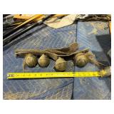 Antique Sleigh Bells