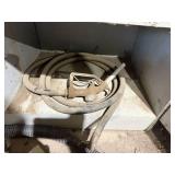 Everything on 3 Shelves - Lights, Hose & Nozzle