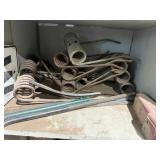 Everything on 3 Shelves - Lights, Hose & Nozzle