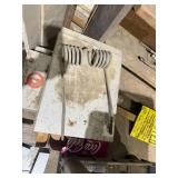 Everything on 3 Shelves - Lights, Hose & Nozzle