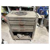 Craftsman Tool Cabinet & Contents