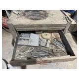 Craftsman Tool Cabinet & Contents