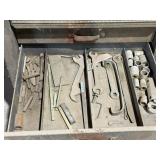 Craftsman Tool Cabinet & Contents