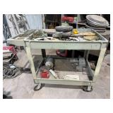 Shop Cart & Everything on It