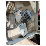 Shop Cart & Everything on It