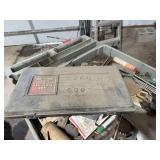 Shop Cart & Everything on It