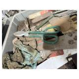 Shop Cart & Everything on It