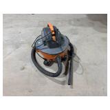 Ridgid Shop Vac