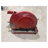 Milwaukee 14" Cut-Off Machine